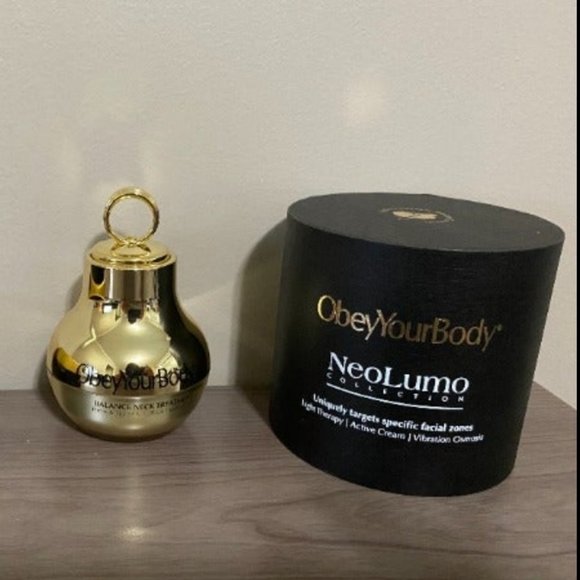 NEOLUMO ObeyYourBody CLARITY FOREHEAD TREATMENT-BOOST COLLAGEN-RED TRIPLE ACTION - Picture 6 of 7